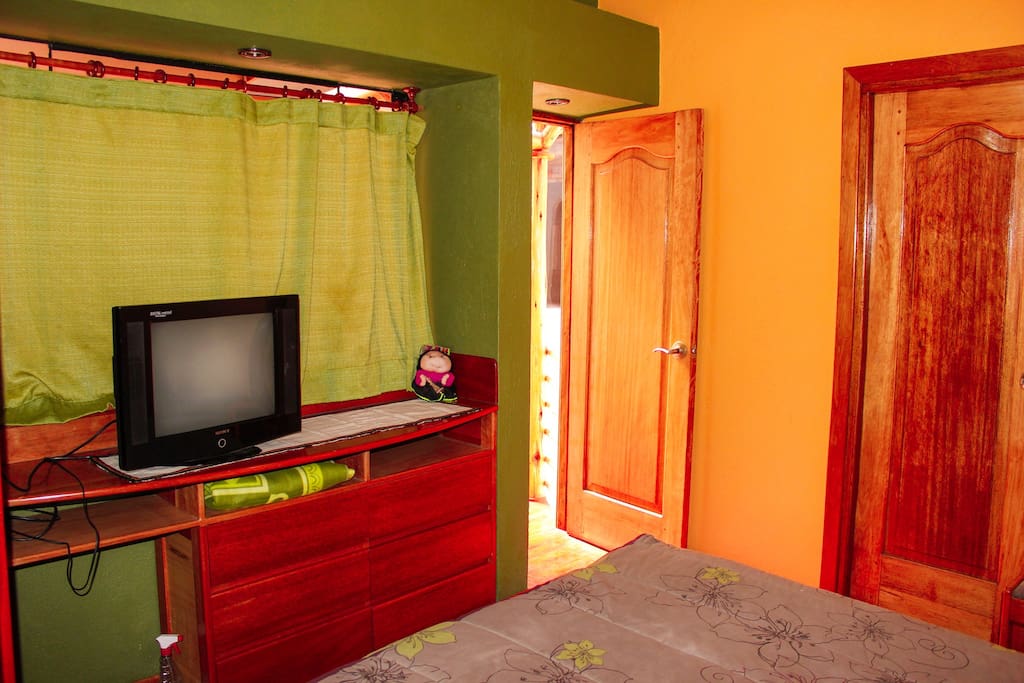 Cable Tv and storage space