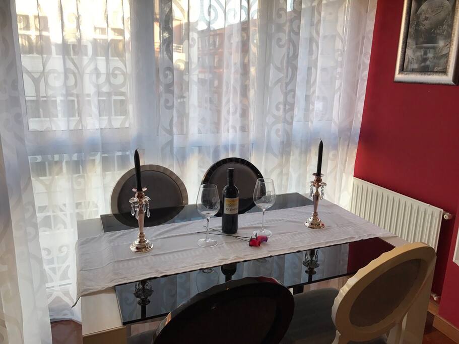 Mesa comedor