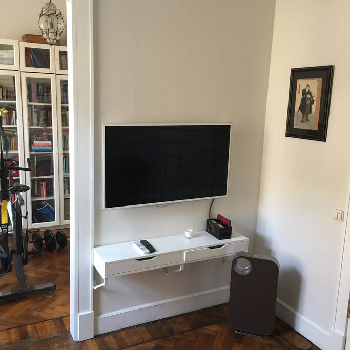 Guest room