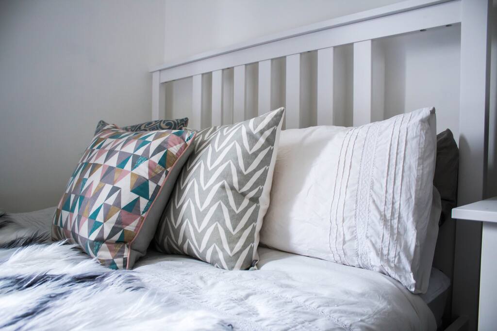Fresh, cosy sheets