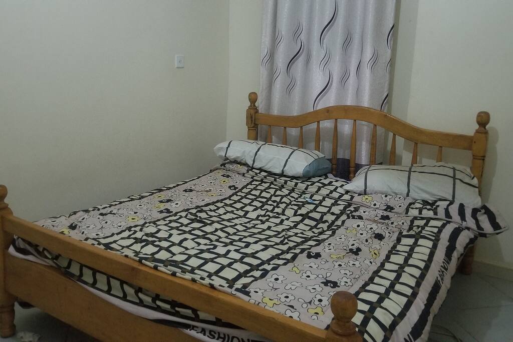 5X6 Bed