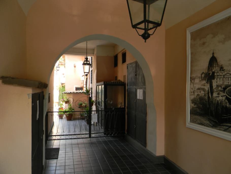 L'Atrio (foto 2)