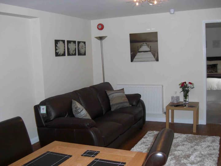 Oaks Retreat Modern 1 Bed Apartment - Ambleside