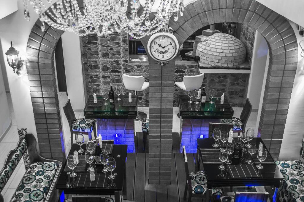 Restaurante del hotel