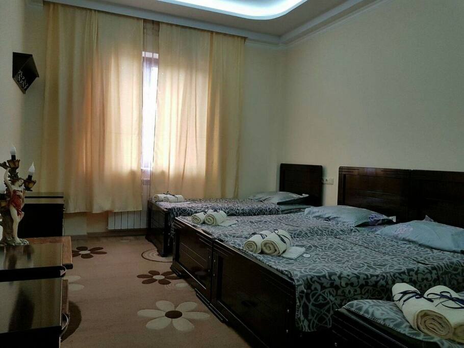 Room for 4 persons