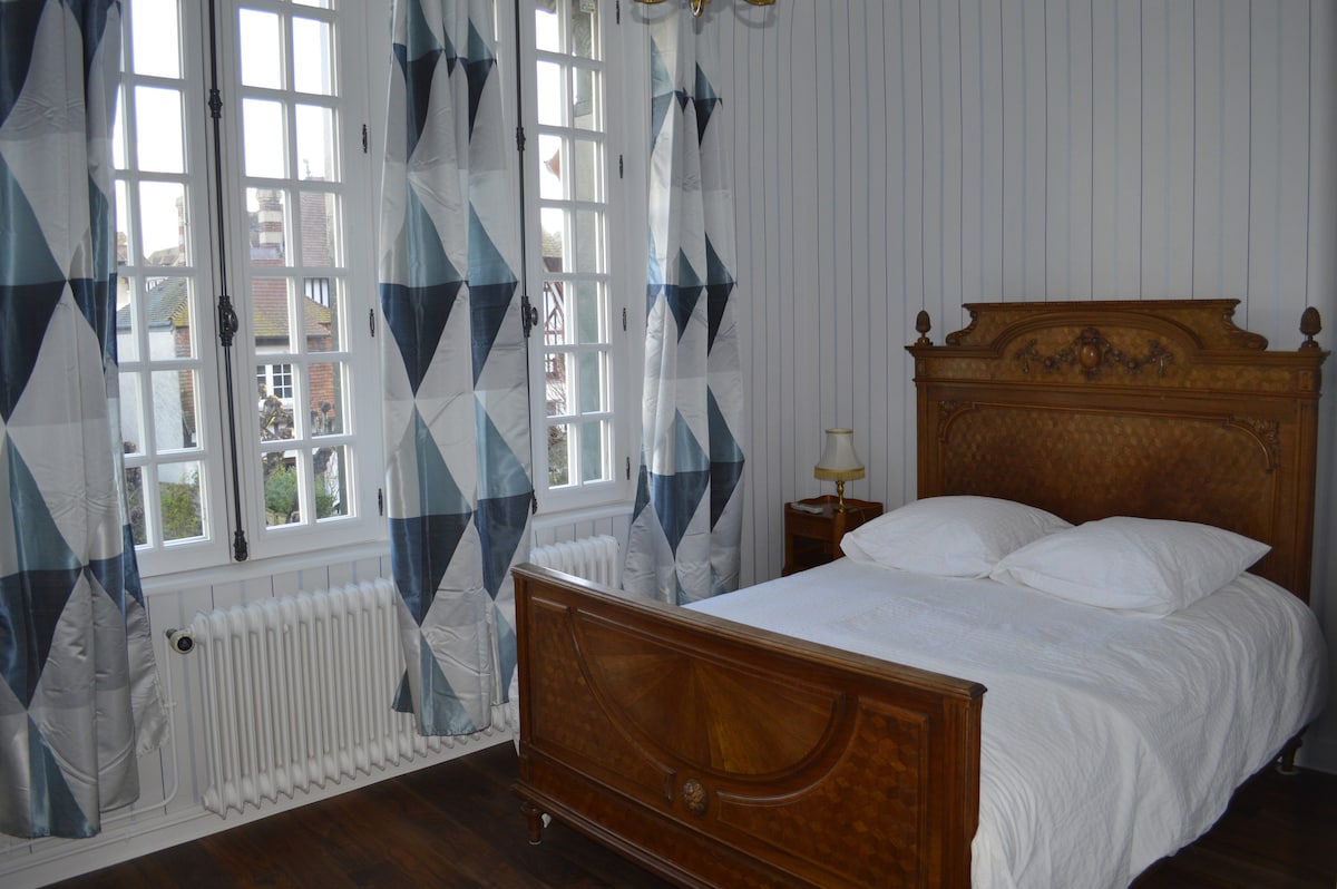 Habitación doble 1 .ª planta