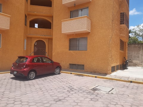 Popular Airbnb listing: FULLY REMODELED AND CENTRAL APARTMENT in Irapuato