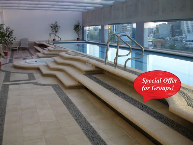 ✯ MASTER SUITES PRIME LOCATION ✯