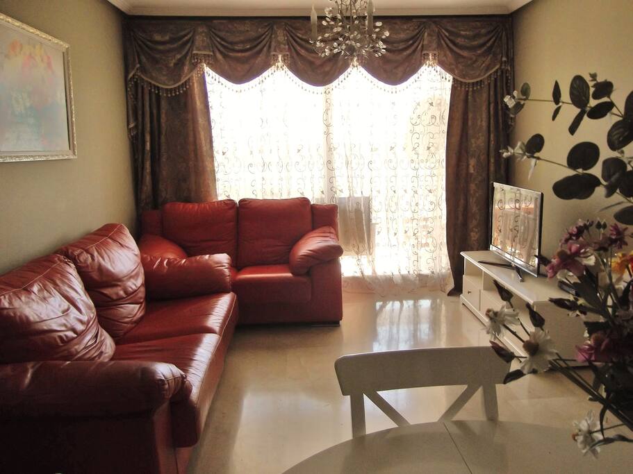 Salón comedor.
