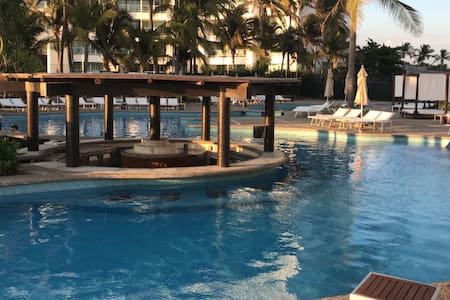 ACAPULCO DIAMANTE  CASA CLUB PLAYA