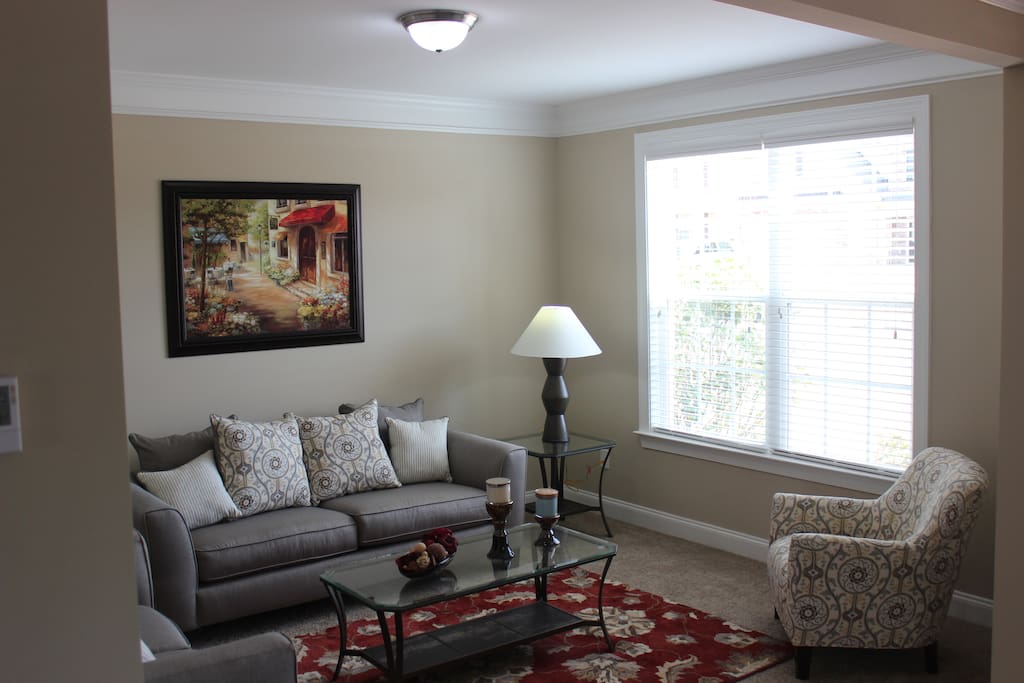 Formal living room