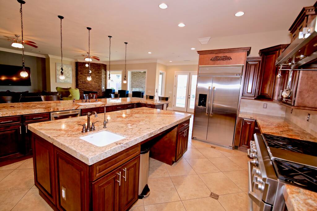 Main Kitchen