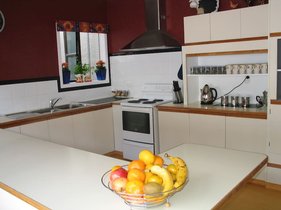 Lodge Kitchen