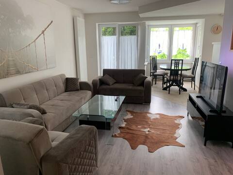 Schöne Loftähnliche Ferienwohnung bei Hamburg
