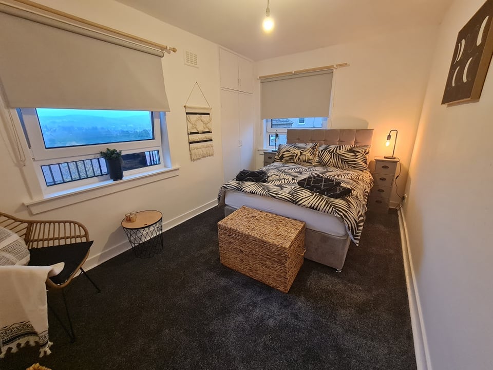 Harden Place Flats for Rent in Scottish Borders, Scotland, United