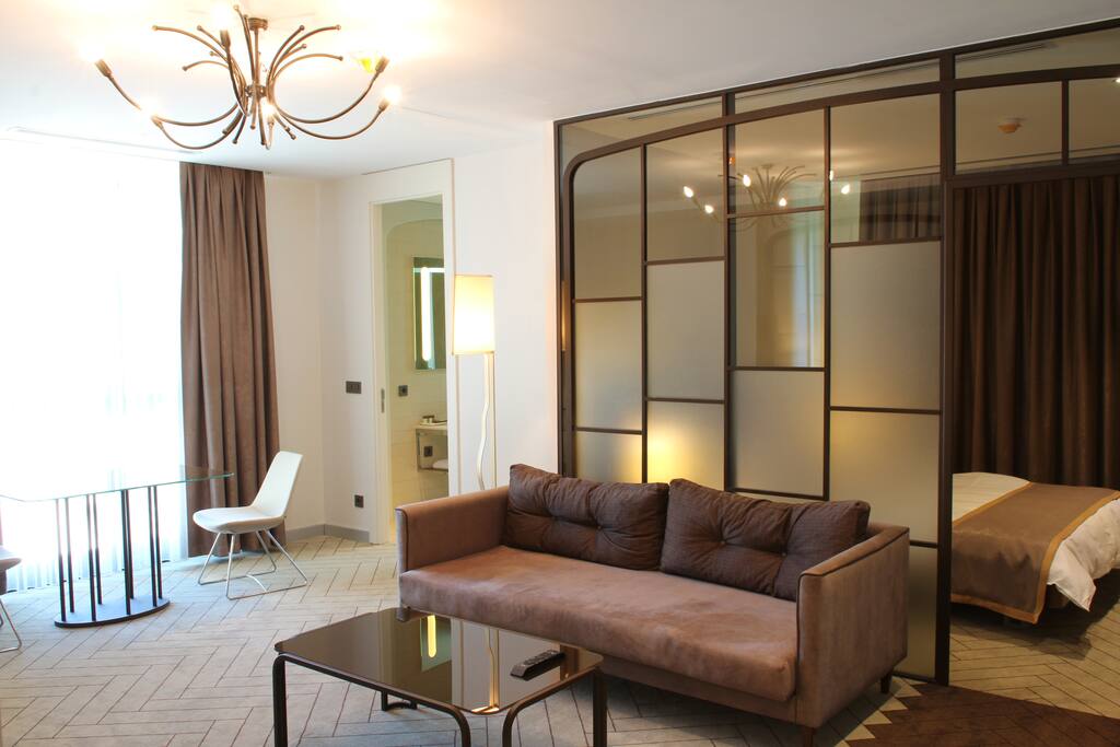 Business Suites Room type 2 (for 2+1 person)