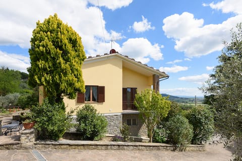 Top performing Airbnb: Casa Lucy in Cortona