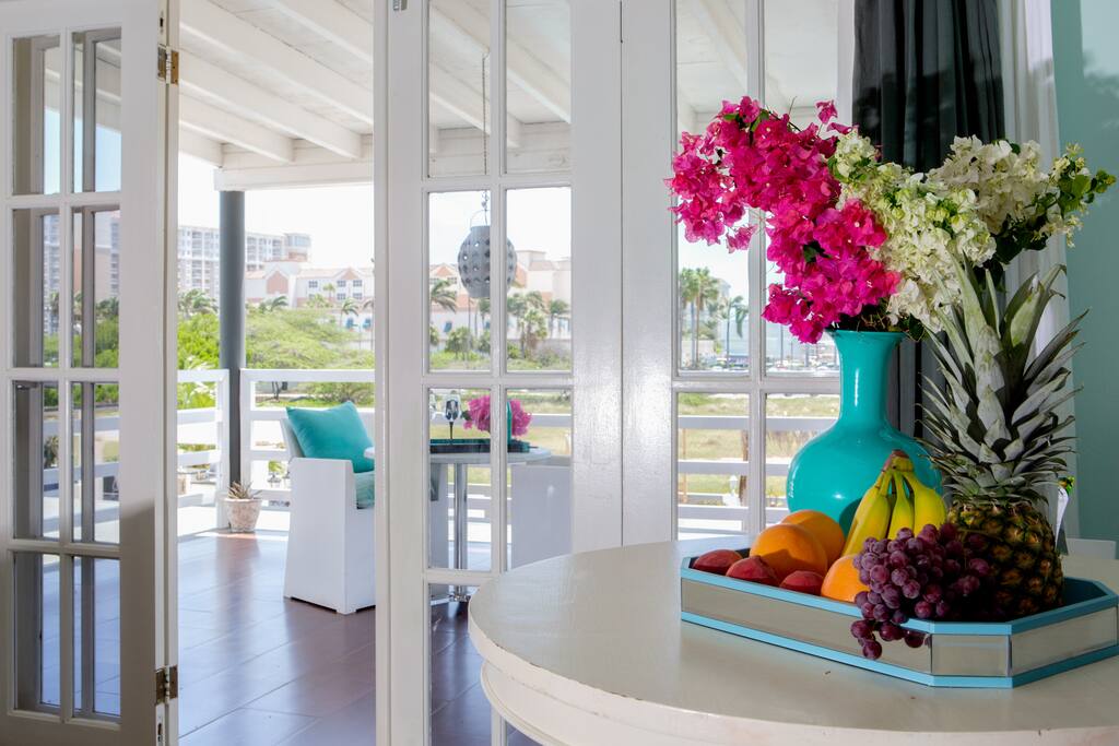 Private Penthouse with spectacular views