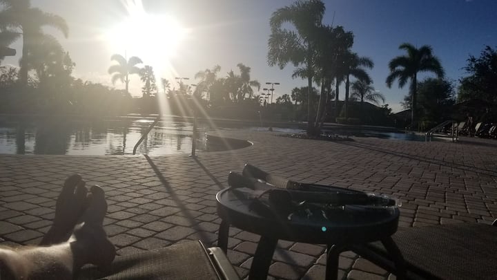 Waterfront View Resort Style Community - Ellenton, FL