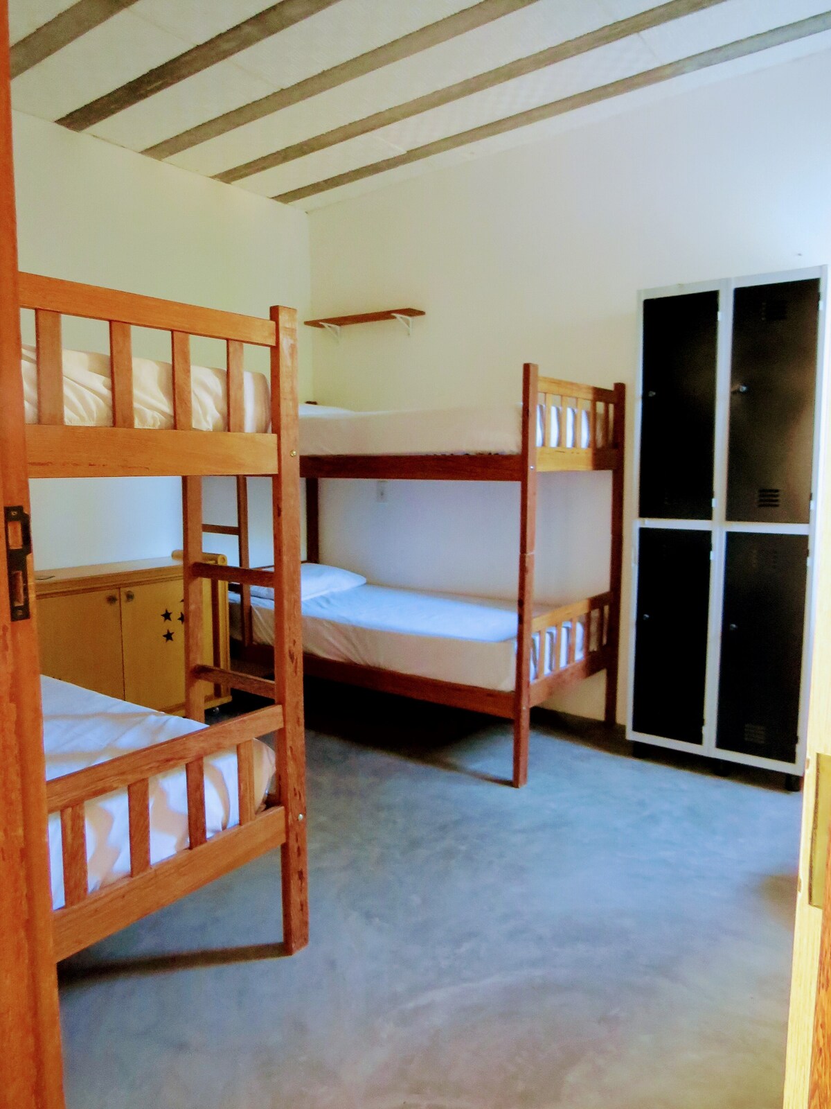 quarto coletivo misto