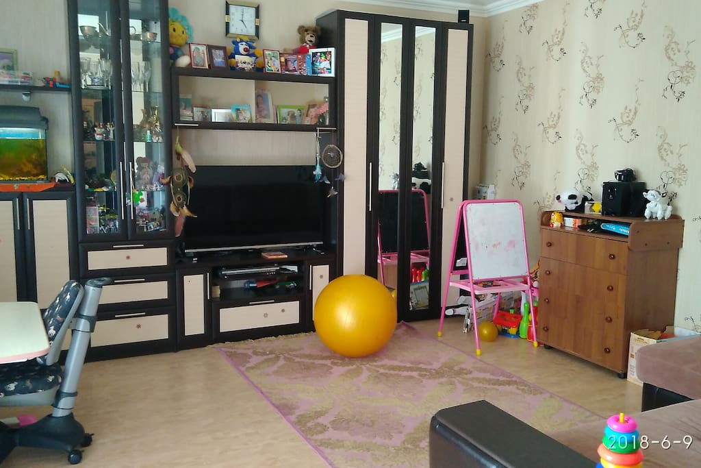 Комната