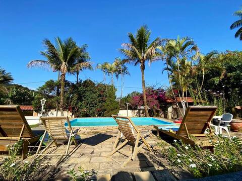 Casa Pereira Alto Penedo - Incredible Leisure Area