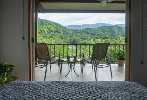 Torio guesthouse with panoramic view