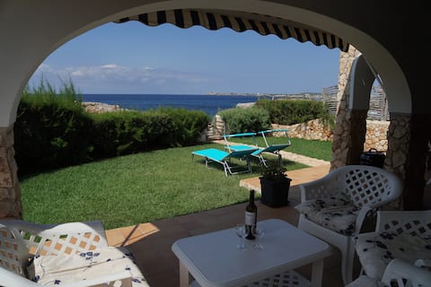 Successful Airbnb property: Bonavista ocean view in Ciutadella