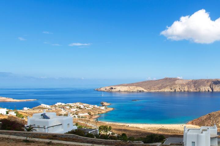 Golden Dune Villa by Mykonos Dunes gallery image 2