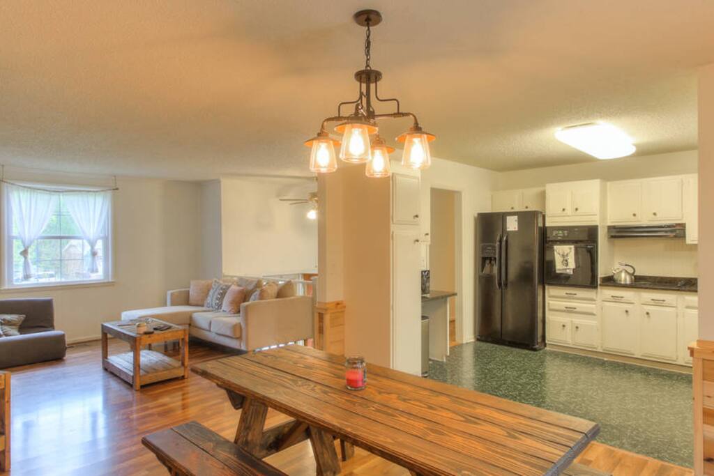 Living room / Dining room