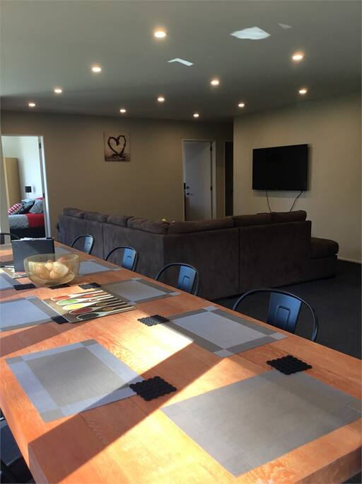 Dining table