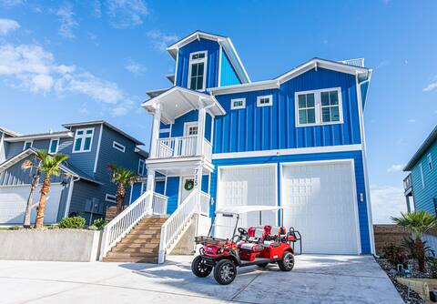 Blue Marlini **Ocean views and Private HEATED Pool