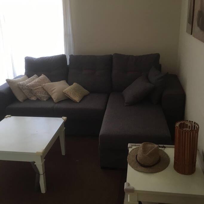salon sofa cama