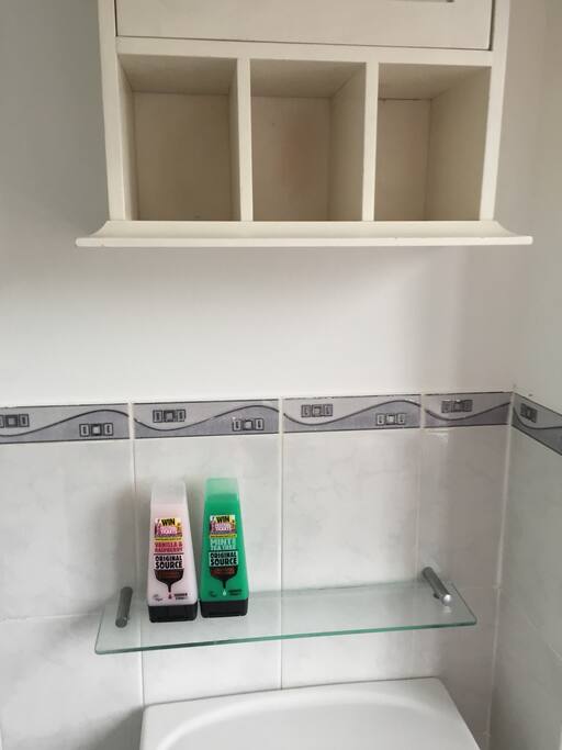 Toiletries