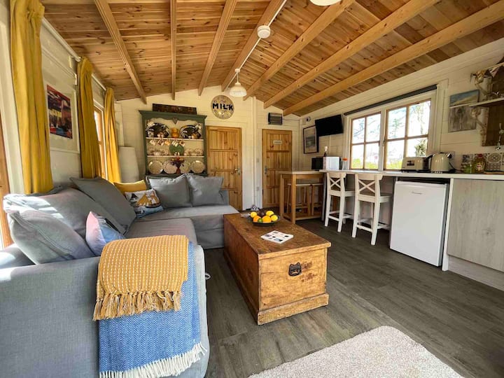 مساحة المعيشة.