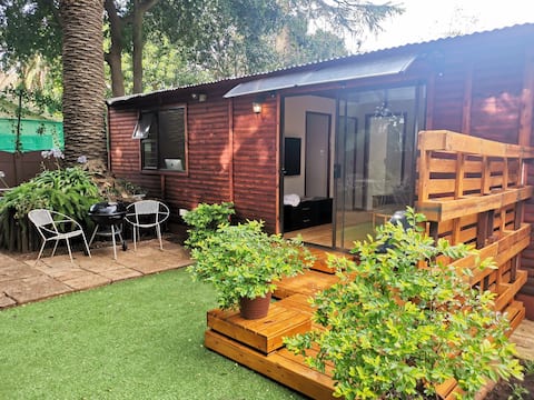 African Grace B&B (Solar & Water)