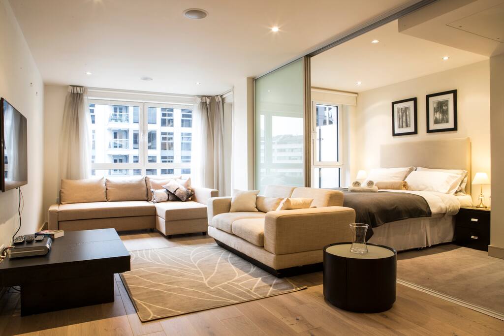 Luxury living Chelsea Harbour Apartments for Rent in