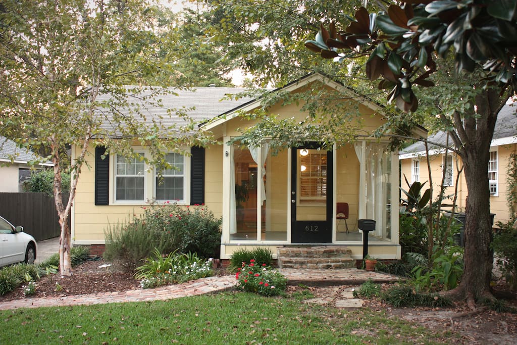 The House