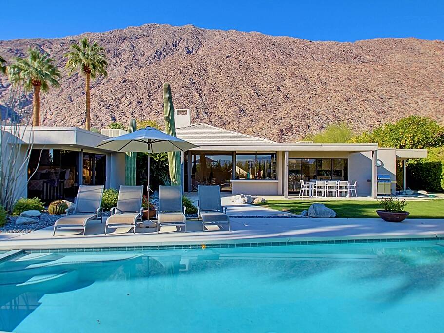 Desert Grand Villa