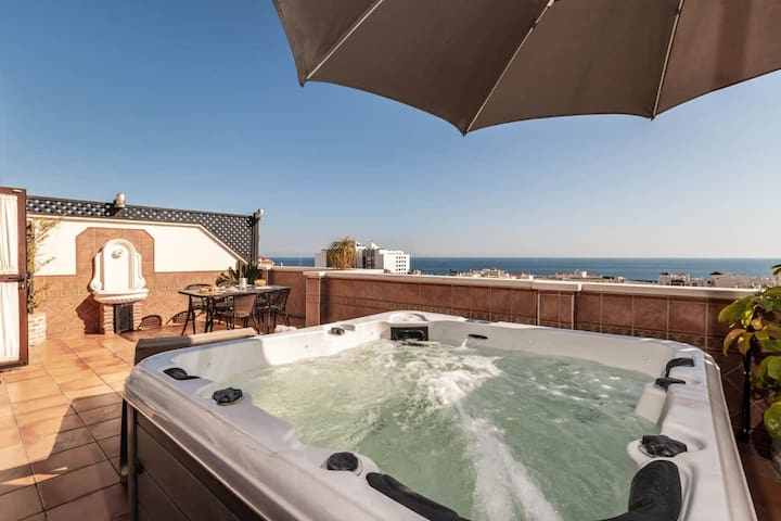 ⁨Nerja.⁩ managed Airbnb listing 1