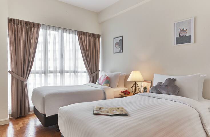 3BR Superior Family Apartment in Northeast area gallery image 4