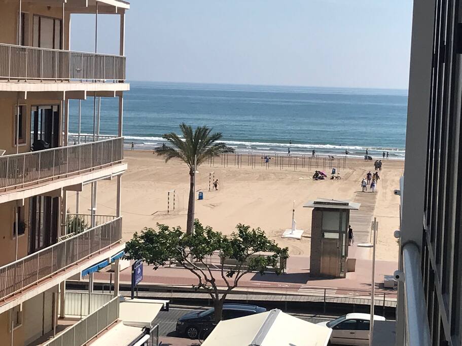 DESDE LA TERRAZA