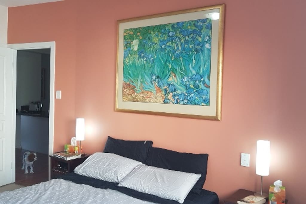 Main bedroom