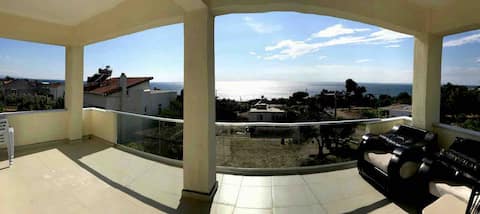 Humidity-free, nature, beach, 150 m to the sea. For rent to families
