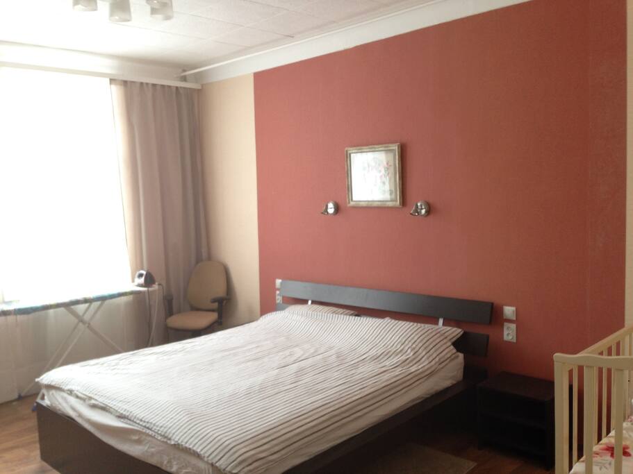 Спальная (sleeping room)