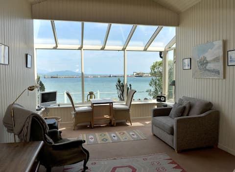 The Baby House @ Wood Quay, Carlingford.