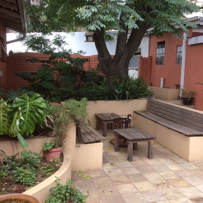 Courtyard
