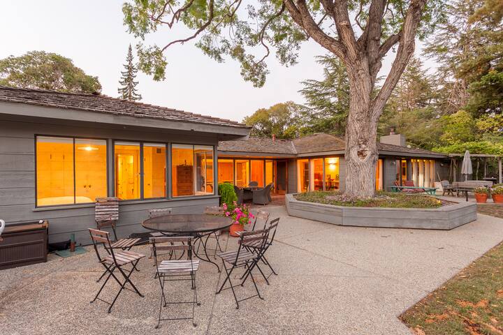 Pool, Hot Tub & Huge Yard in Palo Alto! gallery image 4