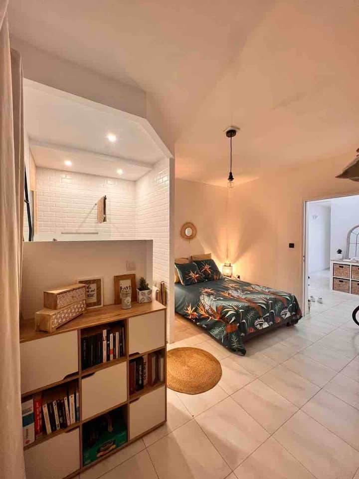 غرفة النوم 1