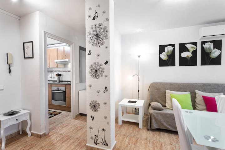 Alquiler Apartamento A 50 Metros Playa Con Parking - Lloret de Mar